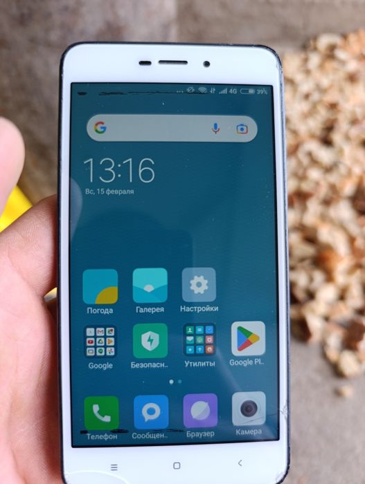 Срочно продам Redmi 4A