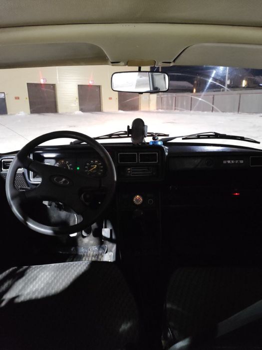 2107 инжектор 2006 год