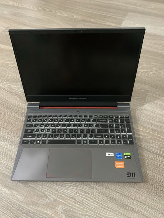 Игровой ноутбук RTX 4050