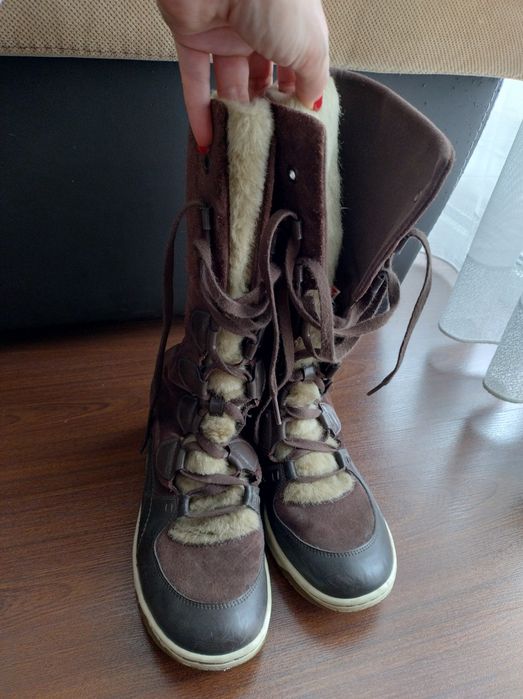 Дамски ботуши Puma