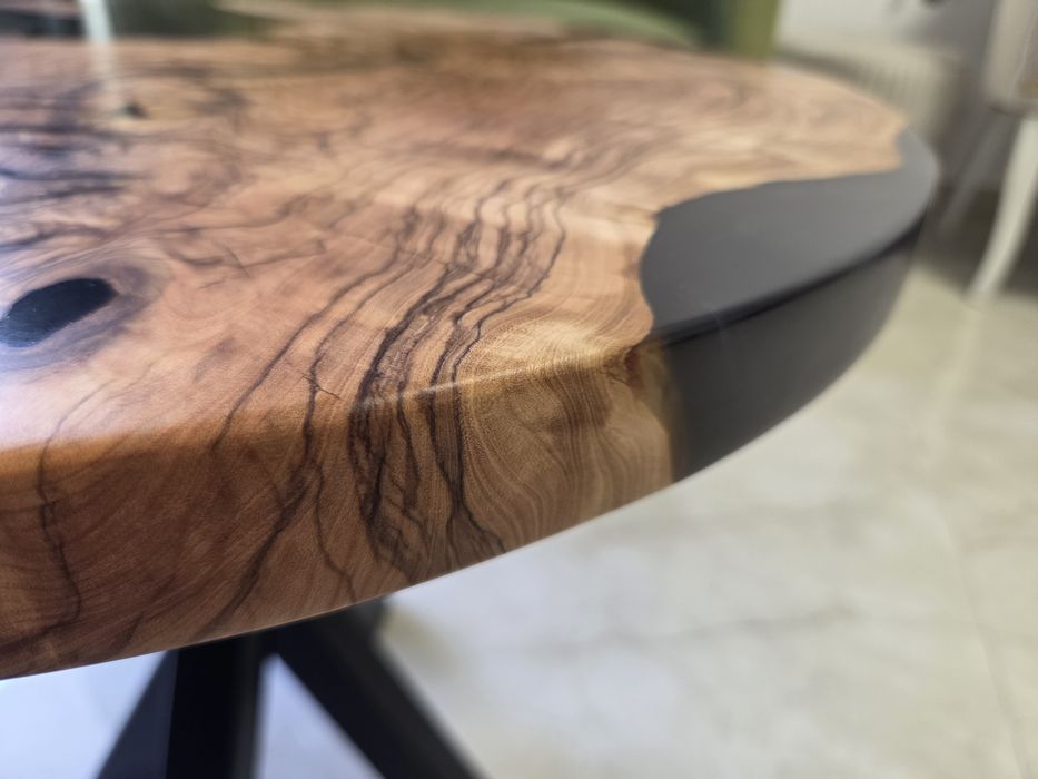 „Masă cafea epoxy ” super oferta pana la sfarsitul luni  2999 lei.