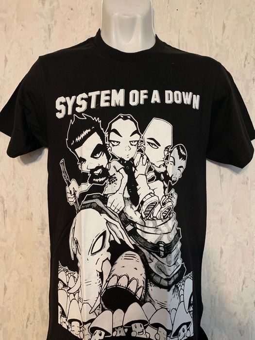 Тениска Misfits,System of a Down,Korn,Suicidal Tendencies,Rob Zombie