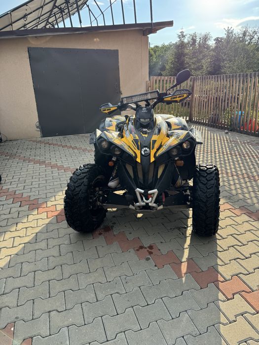 CAN AM renegade 1000XXC