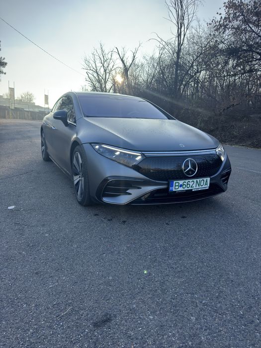 Vanzare sau predare leasing Mercedes EQS580