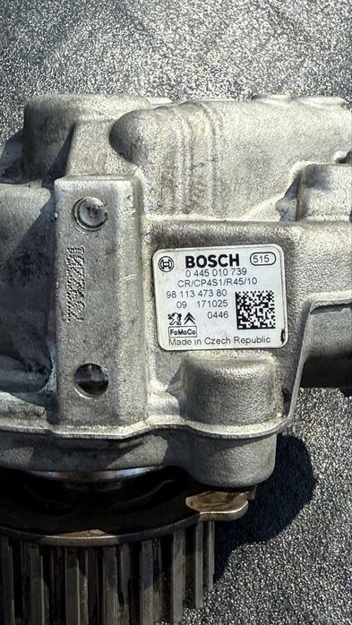 ГНП / Горивна Помпа /Peugeot T9 / 1.6 BlueHdi 120к.с. / Пежо 308 Т9 /