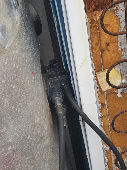 Резервоар от МАН