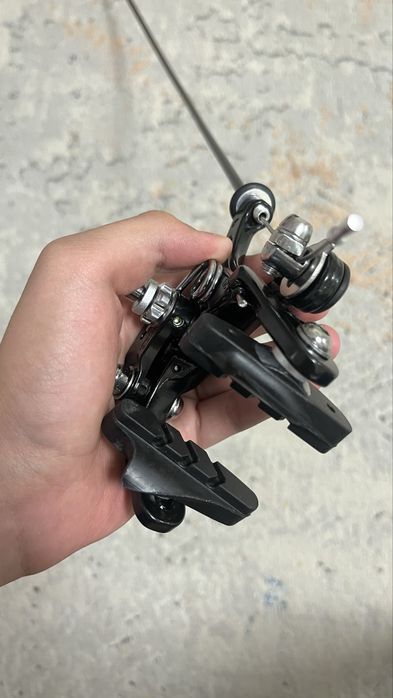 Ободные тормоза для fixed gear