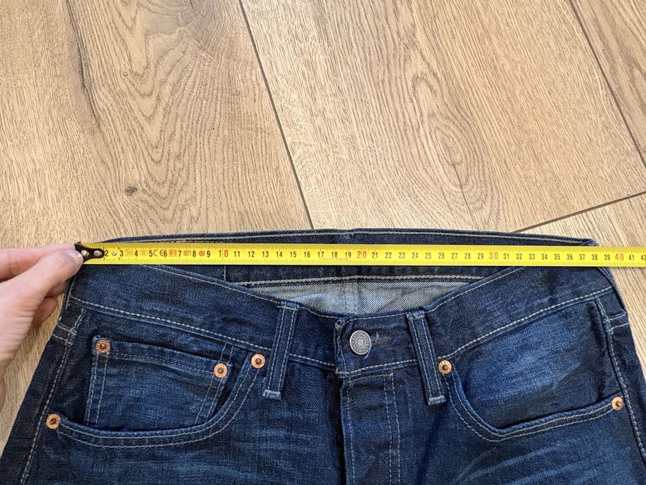 Blugi Levi’s, mărime W31 L32