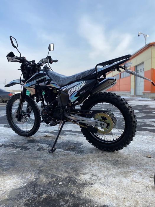 Мотоциклы эндуро 250куб