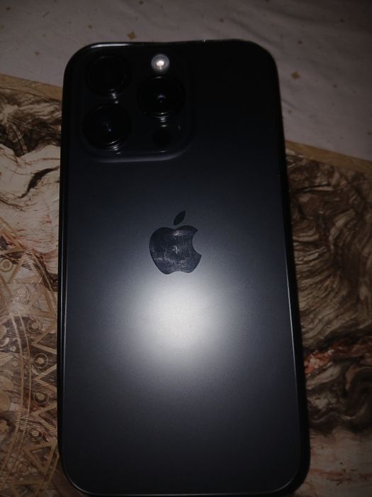 iPhone 15 Pro,память 256