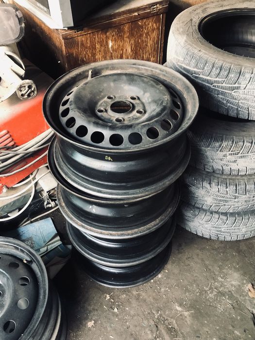 Продам диски на ауди