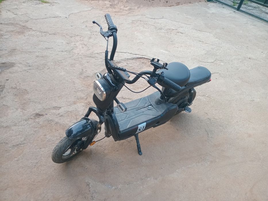 Продам электро скутер