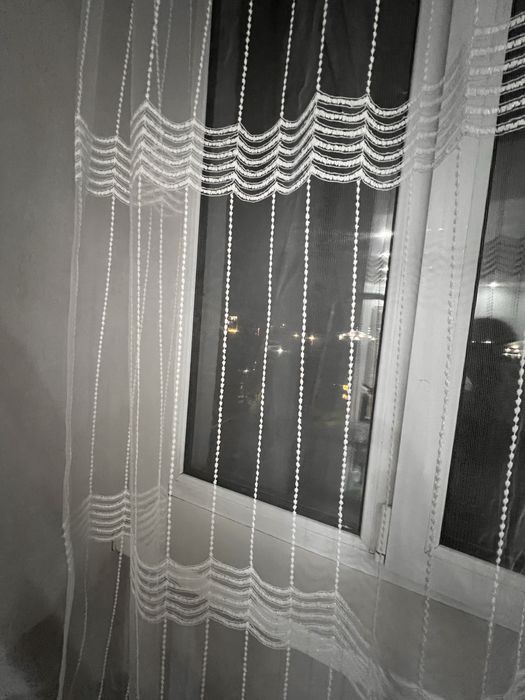 Тюль 2,50 на 5 м