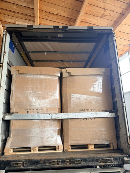 Paleti eglo lustre si lampi led