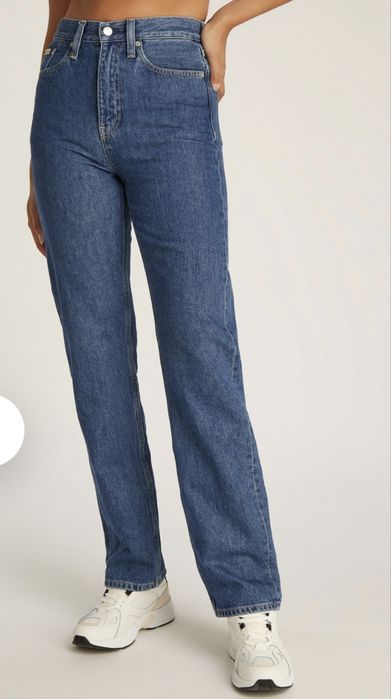 Blugi dama Calvin Klein