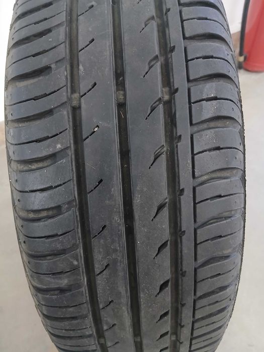 Супер Изгодно Нова Гума CONTINENTAL Conti EcoContact 3 185/65 R15 88T с Джанта