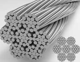 TROS kanat universalniy канаты стальные. В наличии в Ташкенте