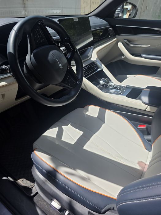 BYD - Song gibrid 2023