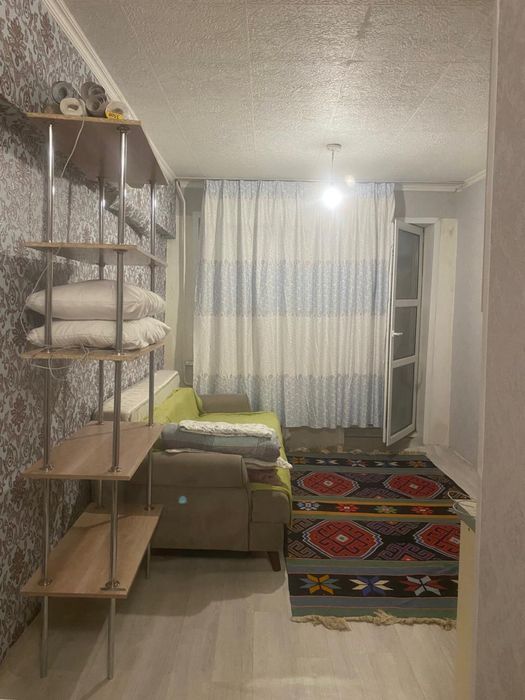 Сдам посуточно квартиру студия