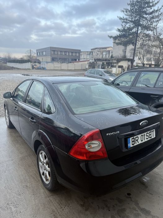 Ford focus 2 facelift