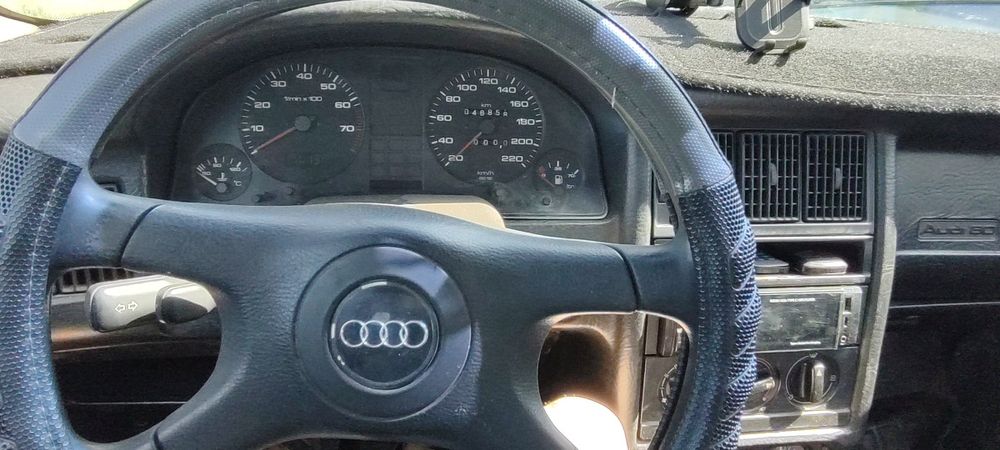 Ауди 80 б3, продам либо обмен