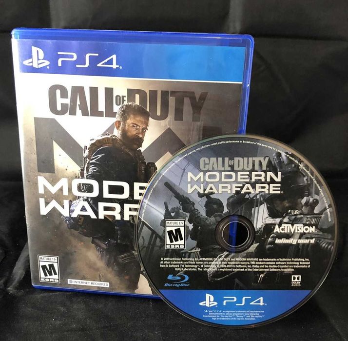 Call of Duty: Modern Warfare (PS4) PlayStation
