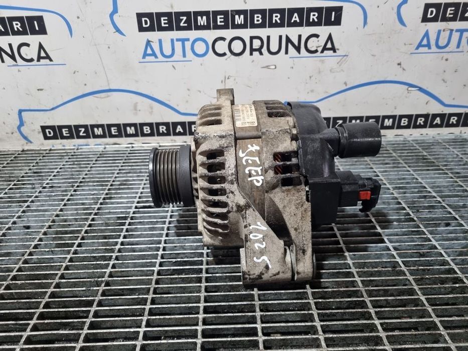 Alternator Jeep Renegade 2.0 D 2014 - 2018 140CP 1956CC EBT (1025) Diesel 51929089