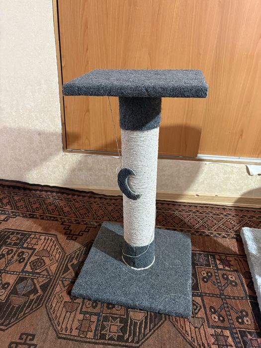 Когтеточка 2 штук