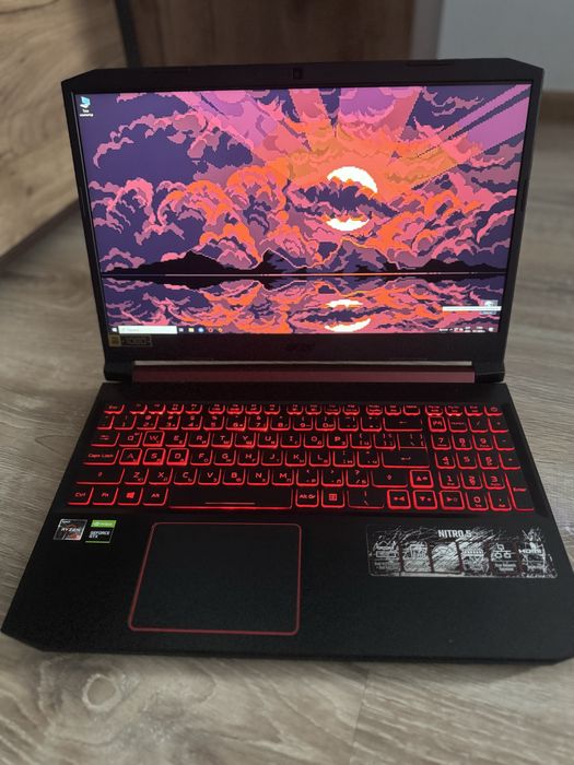 Acer Nitro 5