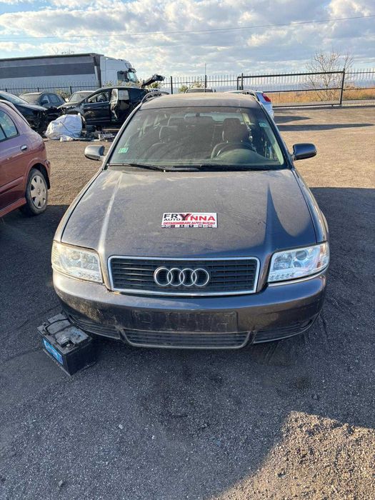 Dezmembrez - Dezmembrari Audi A6 C5 2.5 TDI , A6 C6 2.7 TDI