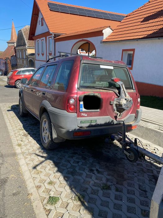 LAND ROVER Freelander 0 — imagine 4