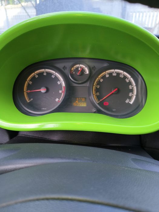 Opel CORSA D 1.2 benzină