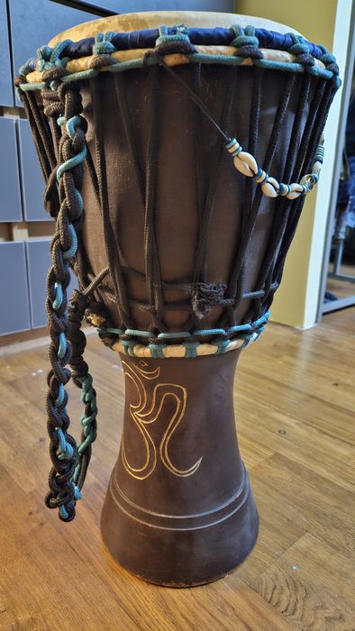Индийский барабан джембе