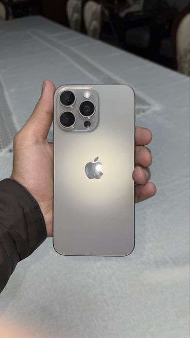 iPhone 15 Pro Max 256