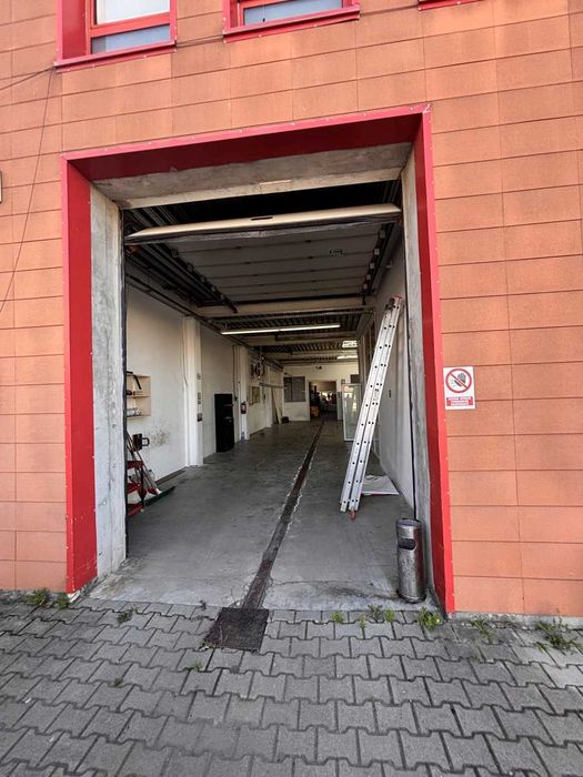 Închiriez spațiu comercial / depozit / showroom 270 mp – str. Fabricii de Zahar – 2.200 €/lună