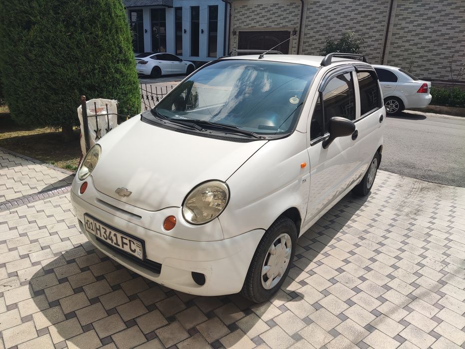 Matiz 3tali 2008