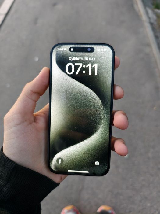 Продам iPhone 15 pro