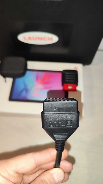 Kit tester auto Launch Easydiag V+ 37 functii speciale Tableta 10 inch