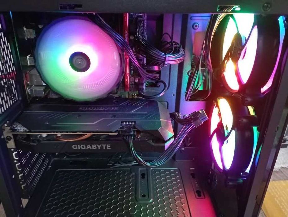 Системный блок i3 gtx 1660super