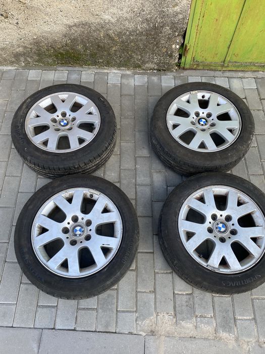 Алуминиеви Джанти за BMW