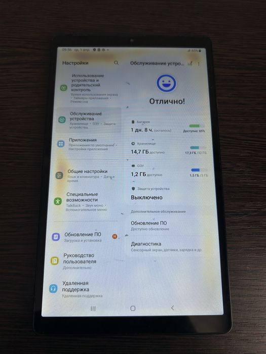 Продам планшет самсунг