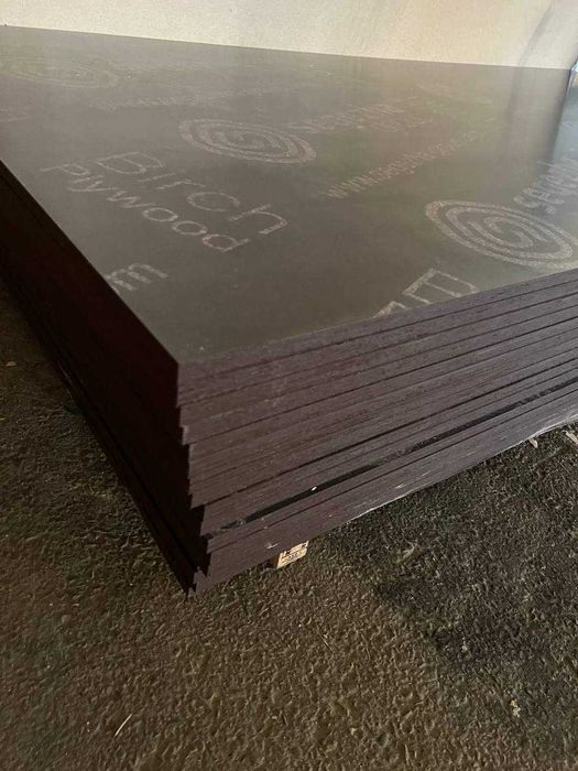 Финская Фанера Terra deck, Segezha, Sveza