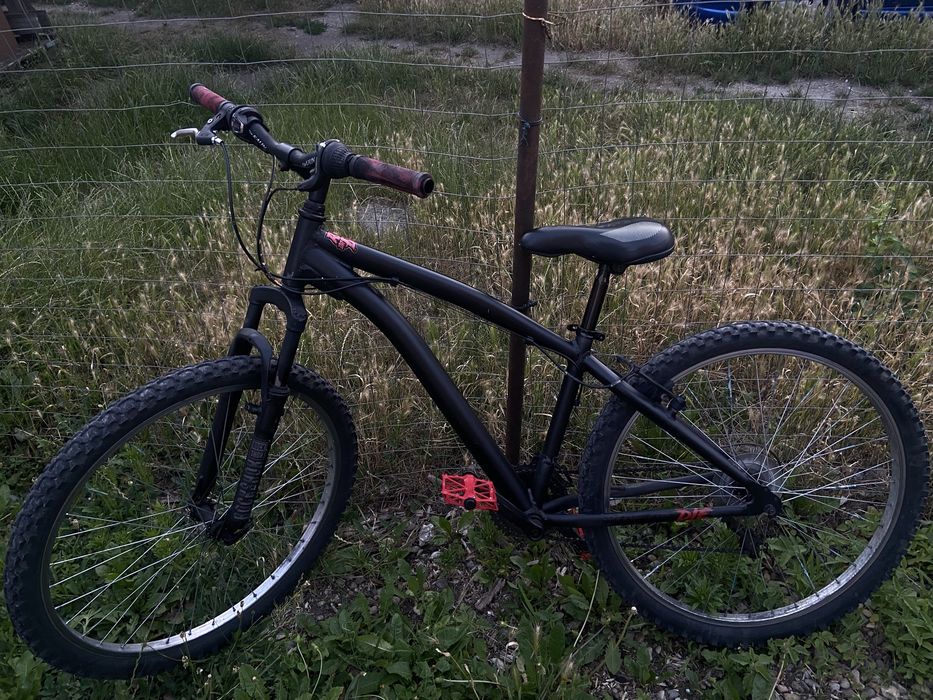 Bicicleta X-Fact Custom