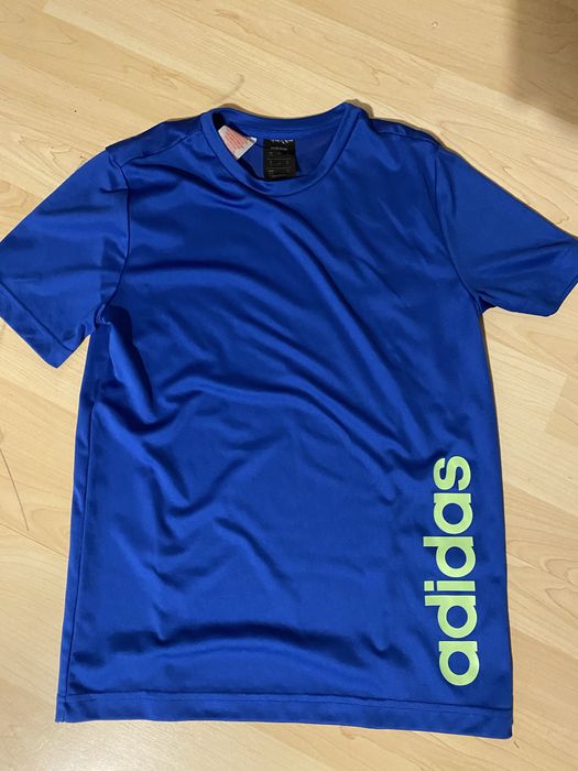Tricou adidas Aeroready masura XL copii