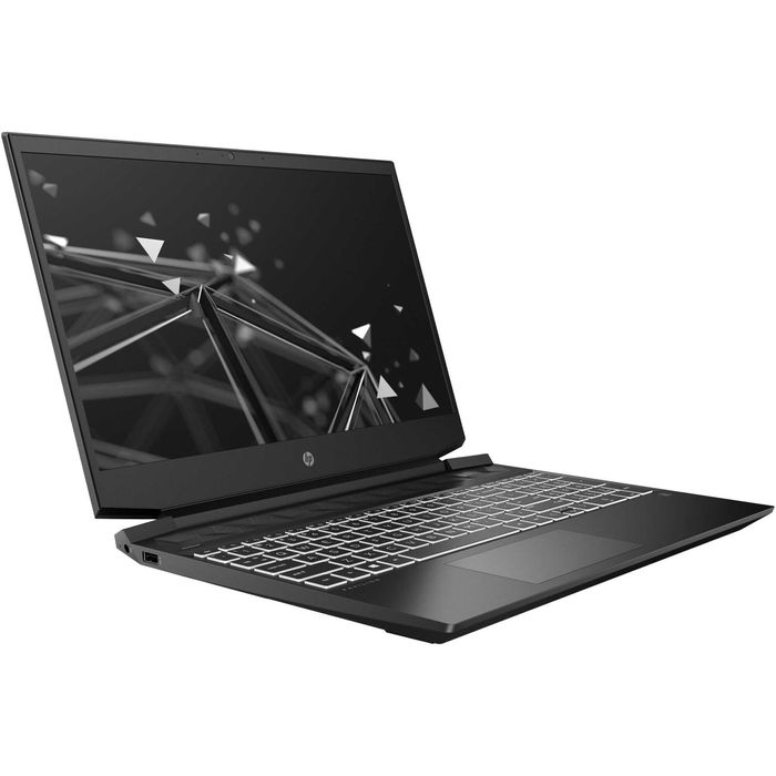 Laptop Gaming HP Procesor Ryzen 5600H 4.2 GHz, 8GB DDR4, SSD 512GB nvme, video GTX 1650 Nou Sigilat