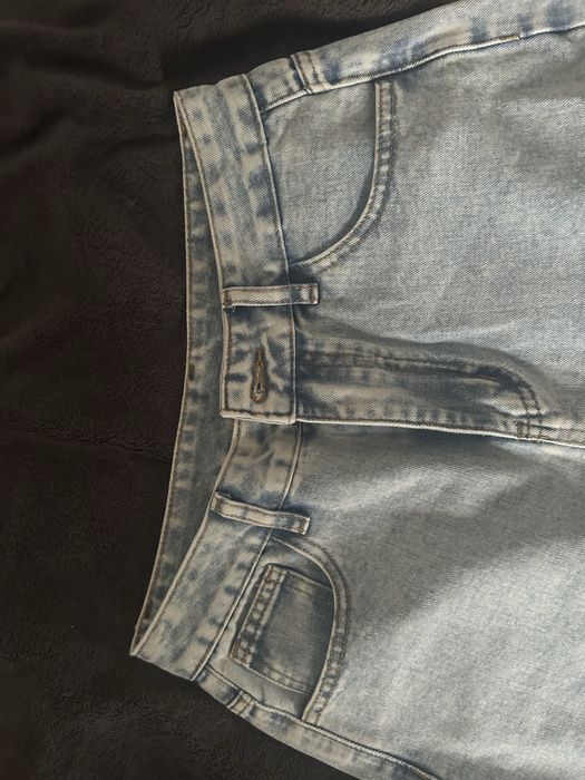 Джинсы новые 44-46-48