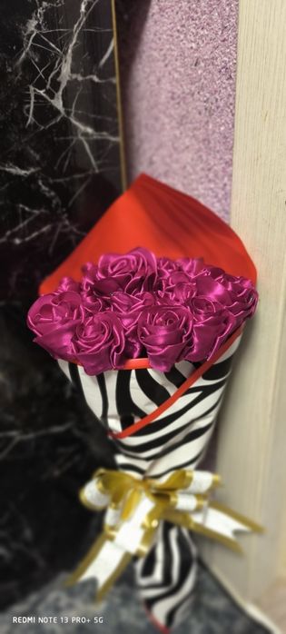 Делаю букеты на заказ