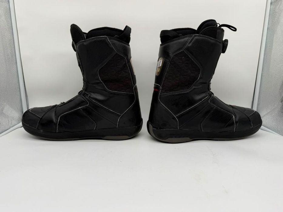 Boots booti snowboard Salomon Savage Boa marime EUR: 47.5 Mondo: 31.0 Flex: Mediu