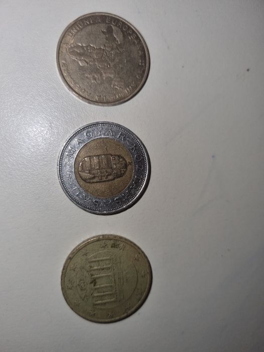 Monezi de colecție