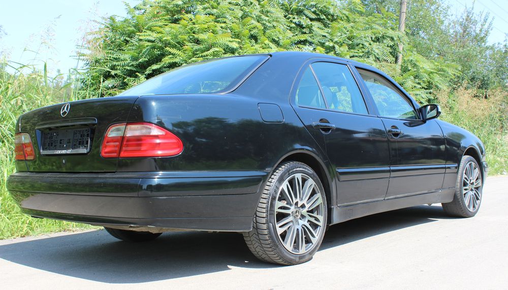 НА ЧАСТИ!!! W210 E220cdi В210 Мерцедес/Mercedes ОМ611